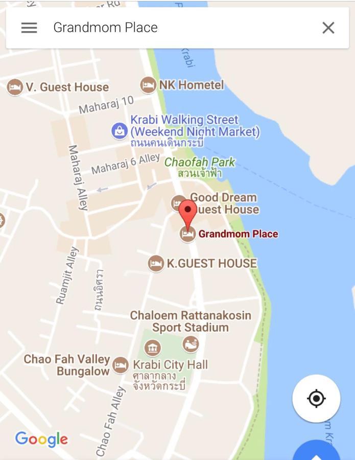 Grandmom Place Krabi town Екстериор снимка