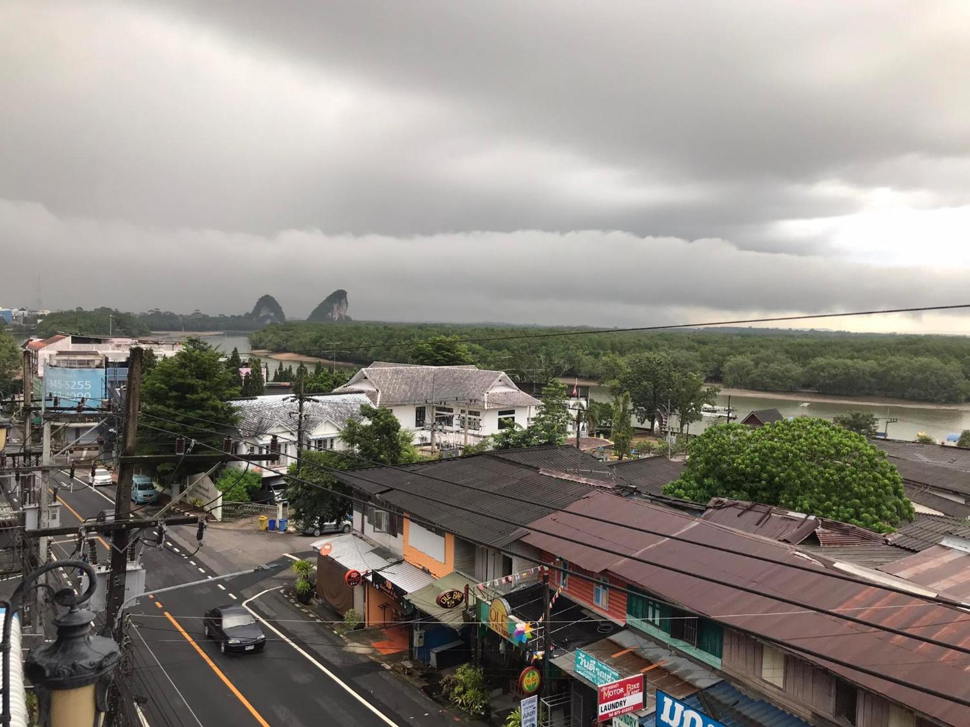 Grandmom Place Krabi town Екстериор снимка