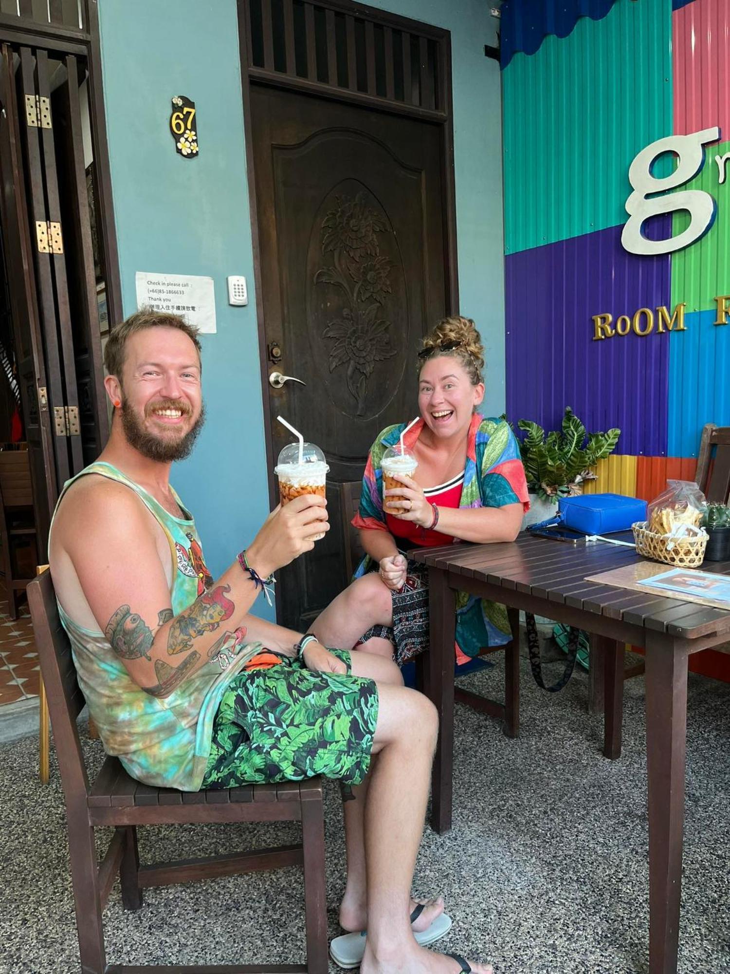 Grandmom Place Krabi town Екстериор снимка