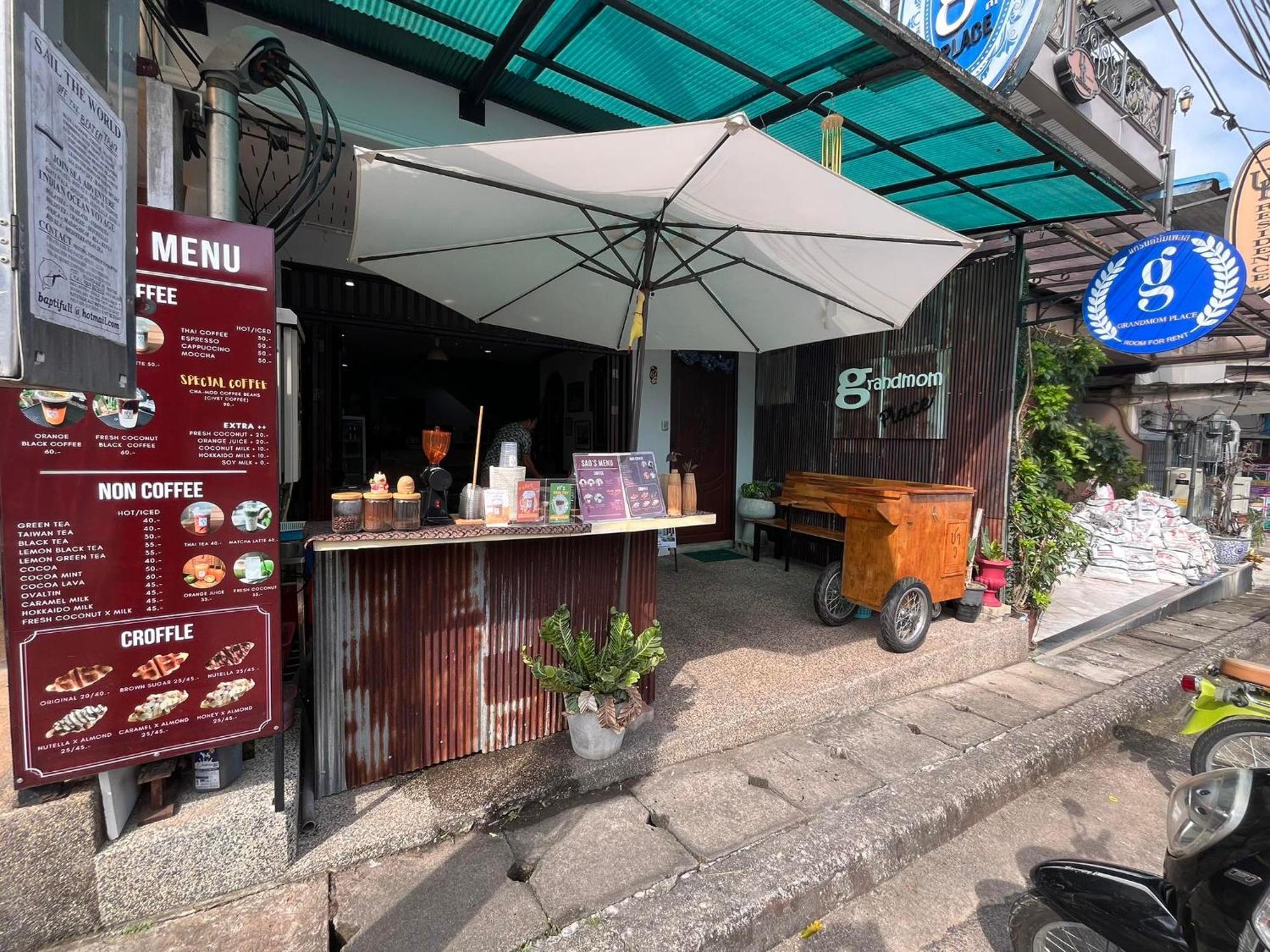 Grandmom Place Krabi town Екстериор снимка
