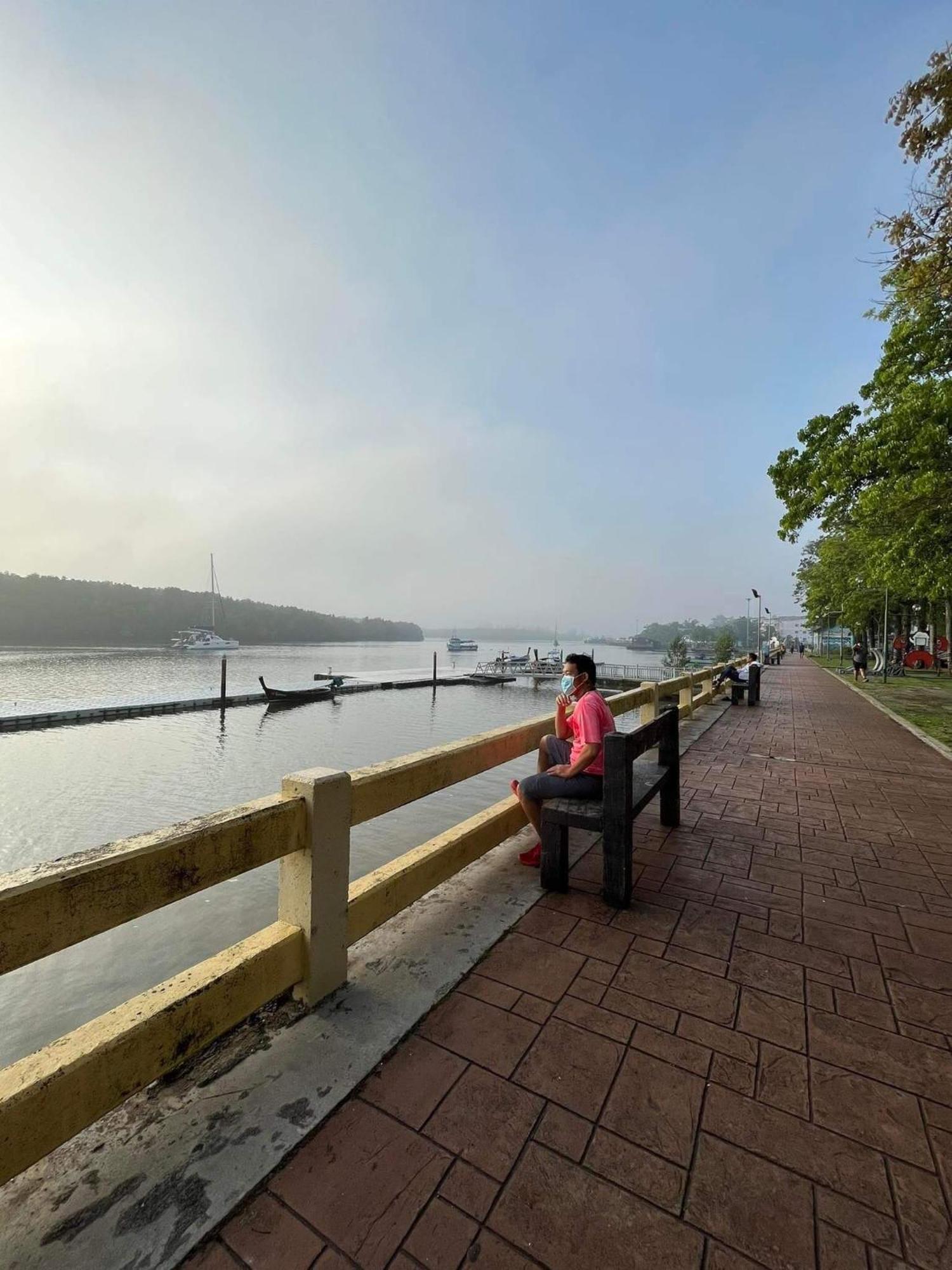 Grandmom Place Krabi town Екстериор снимка