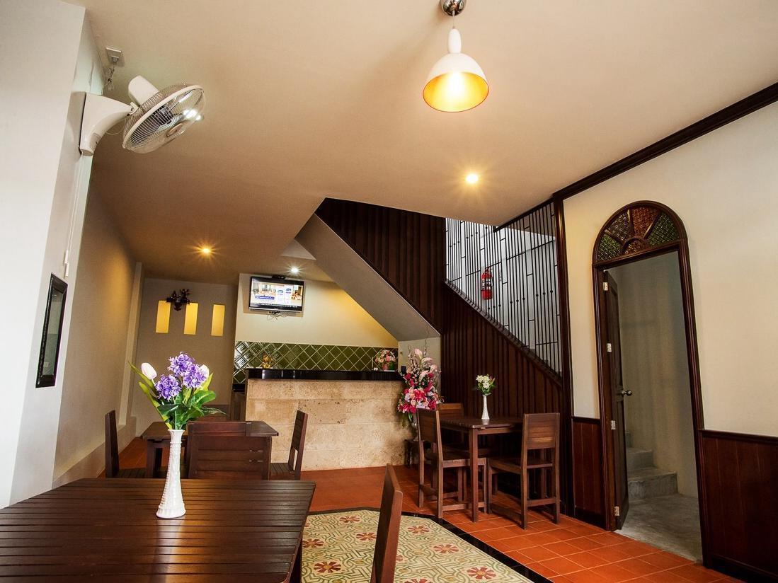 Grandmom Place Krabi town Екстериор снимка